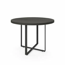 OfficeSource | Palisades Collection | Round Conference Table - 42"