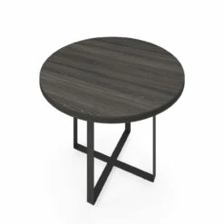 OfficeSource | Palisades Collection | Round Conference Table - 42" -COE DISTRIBUTING Shop off EV42R 02 45775.1683041192