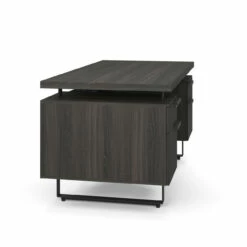 OfficeSource | Palisades | Double Pedestal Desk - 60" X 30" -COE DISTRIBUTING Shop off EV6030DP 02 97040.1683041179