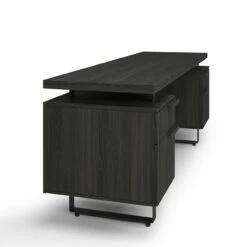 OfficeSource | Palisades | Double Pedestal Credenza -COE DISTRIBUTING Shop off EV7224C 02 97301.1683041083