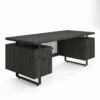 OfficeSource | Palisades Collection | Double Pedestal Desk - 72" X 30" -COE DISTRIBUTING Shop off EV7230DP 01 59553.1683041061