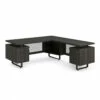 OfficeSource | Palisades Collection | L Shaped Desk - 72" X 30" -COE DISTRIBUTING Shop off EV7230L 01 06586.1683041040