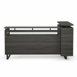 OfficeSource | Palisades Collection | Right Reception Desk With Glass Transaction Top 8 OfficeSource | Palisades Collection | Right Reception Desk With Glass Transaction Top -COE DISTRIBUTING Shop off EVRC1L 04 40839.1689368172