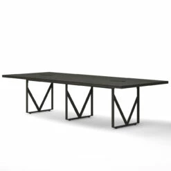 OfficeSource | Palisades Collection | 10' Sitting Height Conference Table