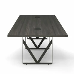 OfficeSource | Palisades Collection | 10' Sitting Height Conference Table -COE DISTRIBUTING Shop off EVT10 10 47188.1683037233
