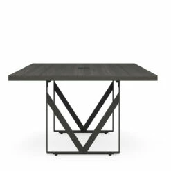 OfficeSource | Palisades Collection | 6' Sitting Height Conference Table -COE DISTRIBUTING Shop off EVT6 02 19061.1683037108