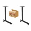 OfficeSource | Training Tables | 28" High C Leg (For 30" Tops) -COE DISTRIBUTING Shop omn oscleg24 10 85967.1677772772
