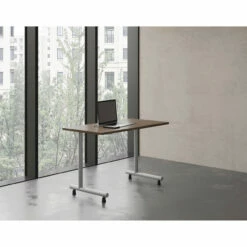 OfficeSource | Training Tables | 28" High C Leg (For 24" Tops) -COE DISTRIBUTING Shop omn oscleg24 12 2 88306.1677787164