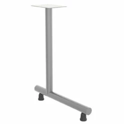 OfficeSource | Training Tables | 28" High C Leg (For 24" Tops) -COE DISTRIBUTING Shop omn oscleg24bk 07 copy 48585.1677787164
