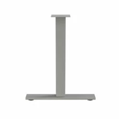 OfficeSource Conference/Multi-Purpose Flat Base T Leg - For 24"D Tops -COE DISTRIBUTING Shop omn osftleg24 04 31683.1652290895