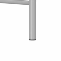 OfficeSource | Training Tables | H Style Leg - For 24"D Tops -COE DISTRIBUTING Shop omn oshleg24 10 2 12313.1652290989