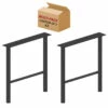 OfficeSource | Training Tables | H Style Leg - For 30"D Tops -COE DISTRIBUTING Shop omn oshleg30 10 36928.1652291016