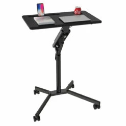 OfficeSource | Any Space WFH | Mobile Pneumatic Height Adjustable Table 18 OfficeSource | Any Space WFH | Mobile Pneumatic Height Adjustable Table -COE DISTRIBUTING Shop omn osmhat 01 leslie 08573.1645461573