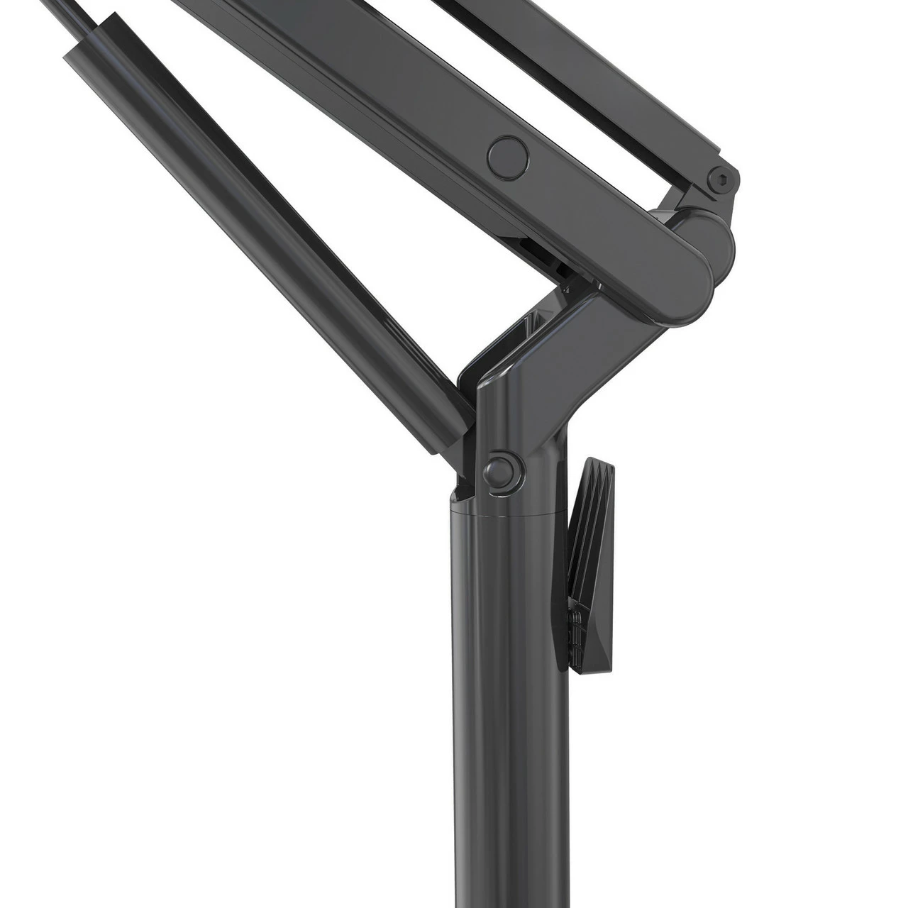 OfficeSource | Any Space WFH | Mobile Pneumatic Height Adjustable Table 9 OfficeSource | Any Space WFH | Mobile Pneumatic Height Adjustable Table - Image 7