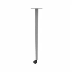 OfficeSource | OS Conference/Multi-Purpose | Tapered Leg With Caster -COE DISTRIBUTING Shop omn ospin28c 02 69862.1652291039