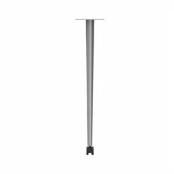 OfficeSource | OS Conference/Multi-Purpose | Tapered Leg With Caster -COE DISTRIBUTING Shop omn ospin28c 04 1 09921.1652291039