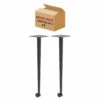 OfficeSource | OS Conference/Multi-Purpose | Tapered Leg With Caster -COE DISTRIBUTING Shop omn ospin28c 10 52851.1652291040