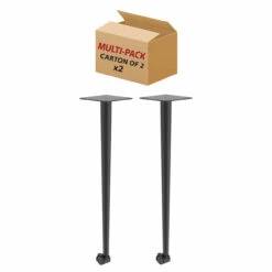 OfficeSource | OS Conference/Multi-Purpose | Tapered Leg With Caster