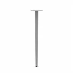 OfficeSource | OS Conference/Multi-Purpose | Tapered Leg With Leveling Glide -COE DISTRIBUTING Shop omn ospin28g 08 76979.1652291060