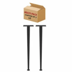 OfficeSource | OS Conference/Multi-Purpose | Tapered Leg With Leveling Glide