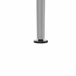 OfficeSource | OS Conference/Multi-Purpose | Tapered Leg With Leveling Glide -COE DISTRIBUTING Shop omn ospin28g 10 95687.1652291060