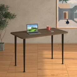 OfficeSource | OS Conference/Multi-Purpose | Tapered Leg With Leveling Glide -COE DISTRIBUTING Shop omn ospin28g 12 2 85396.1652291060