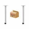 OfficeSource Training Tables By OfficeSource Post Leg With Caster -COE DISTRIBUTING Shop omn ospost28csi 10 34556.1652291080