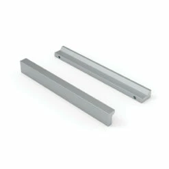 OfficeSource | OS Laminate | Modern Bar Drawer Pull -COE DISTRIBUTING Shop omn ospullbarsi 01 59193.1665511774