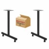OfficeSource Training Tables By OfficeSource 28" High T Leg (For 30" Tops) 1 OfficeSource Training Tables By OfficeSource 28" High T Leg (For 30" Tops) -COE DISTRIBUTING Shop omn ostleg30 10 02833.1652291139