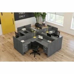 OfficeSource OS Laminate Collection Reception Typical - OS148