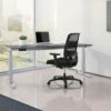OfficeSource | StandUp Desk | Height Adjustable Typical - OS225 -COE DISTRIBUTING Shop os225 12 11961.1673040961