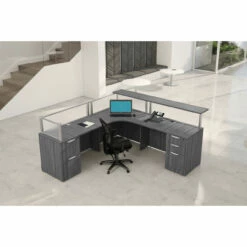 OfficeSource Borders II Collection Reception Typical - OSB16