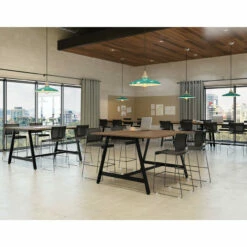 OfficeSource Conference/Multi-Purpose Tables Conference Typical - OSC32