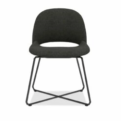 OfficeSource | Jola | Fabric Guest Chair With Black Metal Base - Set Of 2 -COE DISTRIBUTING Shop osgs4001ap 08 copy 2 98128.1701960835