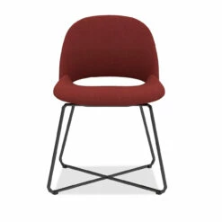 OfficeSource | Jola | Fabric Guest Chair With Black Metal Base - Set Of 2 -COE DISTRIBUTING Shop osgs4001cn 08 copy 2 43968.1701960835