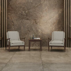 OfficeSource Mira Wood Arm Upholstered Lounge Chair -COE DISTRIBUTING Shop osrl3001pb 12 2 copy 62114.1702997549