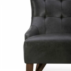 OfficeSource | Remington | Wingback Upholstered Lounge Chair -COE DISTRIBUTING Shop osrl3002cr 10 14019.1701273330