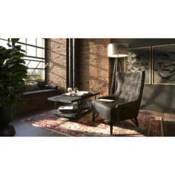 OfficeSource | Remington | Wingback Upholstered Lounge Chair -COE DISTRIBUTING Shop osrl3002cr 12 4 copy 72769.1702578606