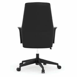 OfficeSource | Empire Collection | Executive Mid Back With Black Frame -COE DISTRIBUTING Shop per 01cu2amalbk 04 41466.1644267859