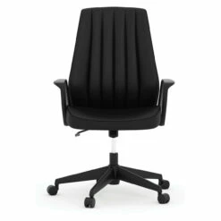 OfficeSource | Empire Collection | Executive Mid Back With Black Frame -COE DISTRIBUTING Shop per 01cu2amalbk 08 21454.1644267859