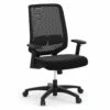 OfficeSource Spartan Collection Mesh Mid Back Task Chair With Black Seat And Black Frame -COE DISTRIBUTING Shop per 01sp2qhmfbk 01 69526.1643934579