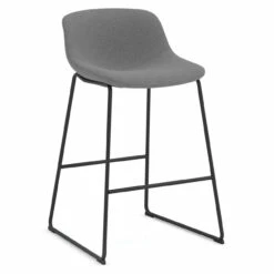 OfficeSource | Willow | Café Height Bistro Stool With Black Sled Base -COE DISTRIBUTING Shop per 06wi2jlsfgr 01 19772.1692192050