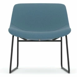 OfficeSource | Willow | Low Back Lounge Chair With Black Sled Base -COE DISTRIBUTING Shop per 06wi2jmlfbl 08 26632.1669220394