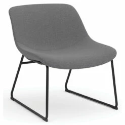 OfficeSource | Willow | Low Back Lounge Chair With Black Sled Base -COE DISTRIBUTING Shop per 06wi2jmlfgr 01 04151.1669220395