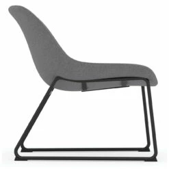 OfficeSource | Willow | Low Back Lounge Chair With Black Sled Base -COE DISTRIBUTING Shop per 06wi2jmlfgr 02 90253.1669220394