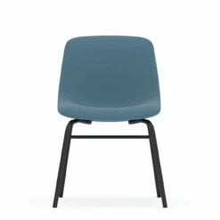 OfficeSource | Willow | Mid Back Guest Chair With Black Leg Base -COE DISTRIBUTING Shop per 06wi2wmgplfbl 08 45901.1669221005