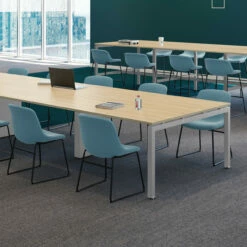 OfficeSource | Willow | Mid Back Guest Chair With Black Sled Base -COE DISTRIBUTING Shop per 06wi2wmgsbblu 12 copy 45214.1680098544