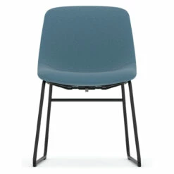 OfficeSource | Willow | Mid Back Guest Chair With Black Sled Base -COE DISTRIBUTING Shop per 06wi2wmgsbfbl 08 23480.1669220389