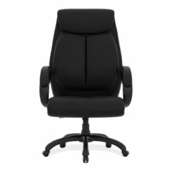 OfficeSource Sierra Collection Executive High Back With Black Frame -COE DISTRIBUTING Shop per 10311abk 08 96471.1641823668