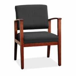 OfficeSource | Chelsea | Designer Guest Chair -COE DISTRIBUTING Shop per 1600fchbk 01 12504.1687526683